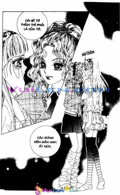 Sâu Trong Ánh Mắt Chapter 14 - Trang 2