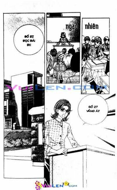 Sâu Trong Ánh Mắt Chapter 14 - Trang 2