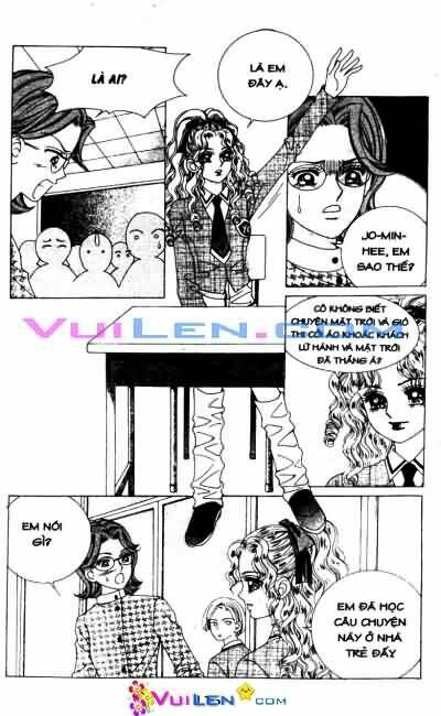 Sâu Trong Ánh Mắt Chapter 14 - Trang 2