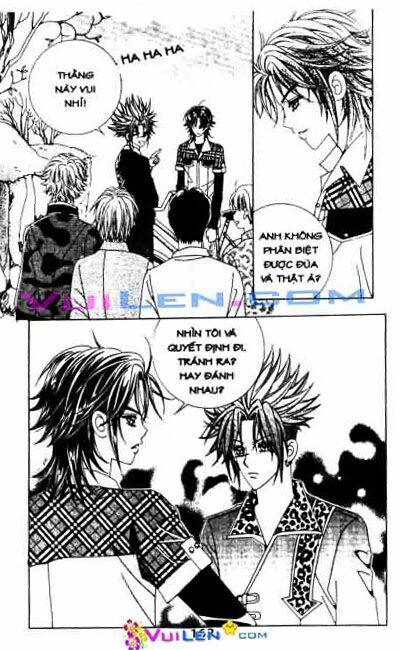 Sâu Trong Ánh Mắt Chapter 16 - Trang 2