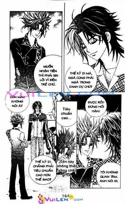 Sâu Trong Ánh Mắt Chapter 16 - Trang 2