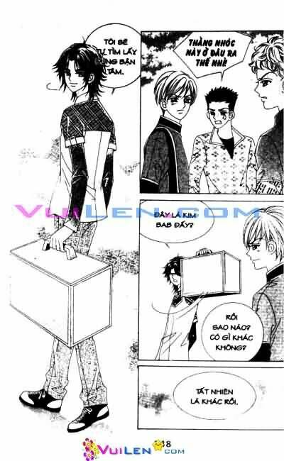 Sâu Trong Ánh Mắt Chapter 16 - Trang 2