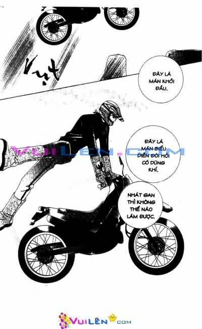 Sâu Trong Ánh Mắt Chapter 17 - Trang 2