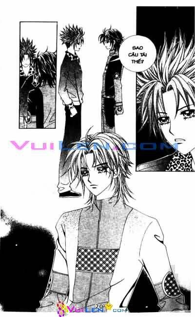 Sâu Trong Ánh Mắt Chapter 18 - Trang 2