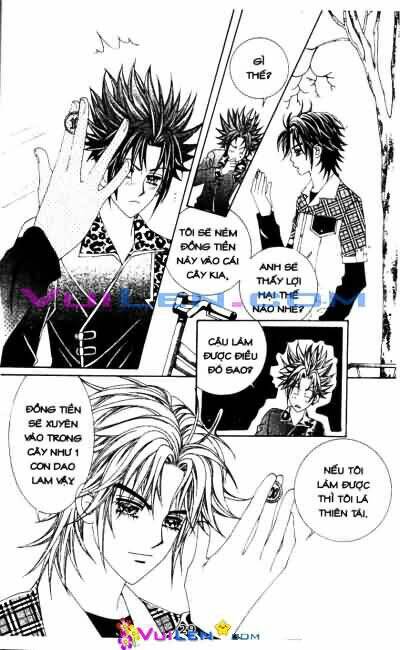 Sâu Trong Ánh Mắt Chapter 18 - Trang 2