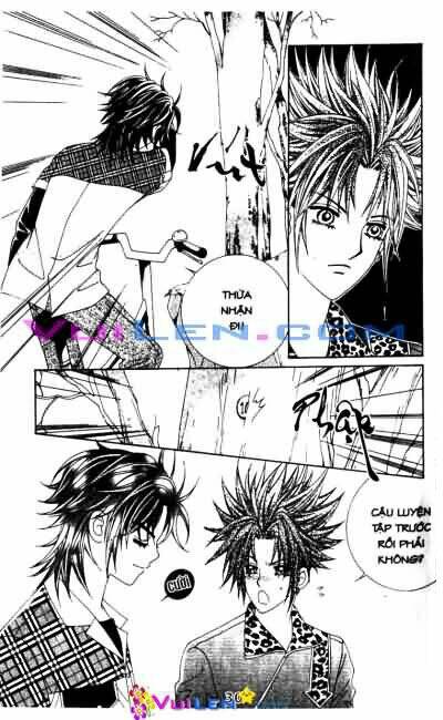 Sâu Trong Ánh Mắt Chapter 18 - Trang 2