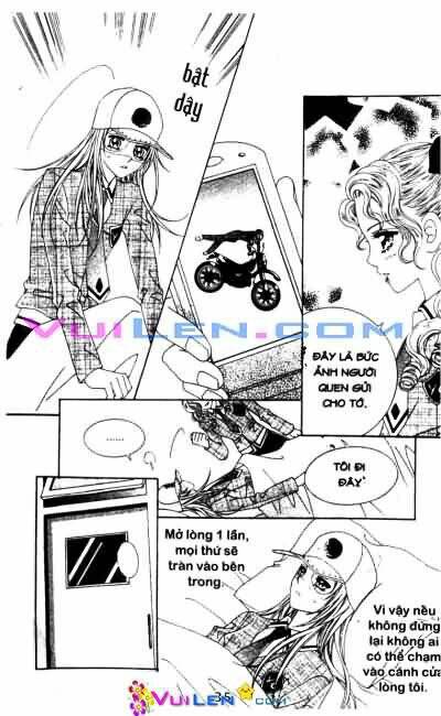 Sâu Trong Ánh Mắt Chapter 18 - Trang 2