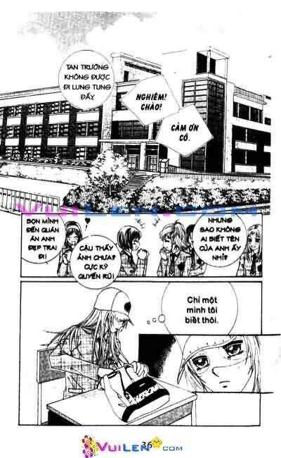 Sâu Trong Ánh Mắt Chapter 18 - Trang 2