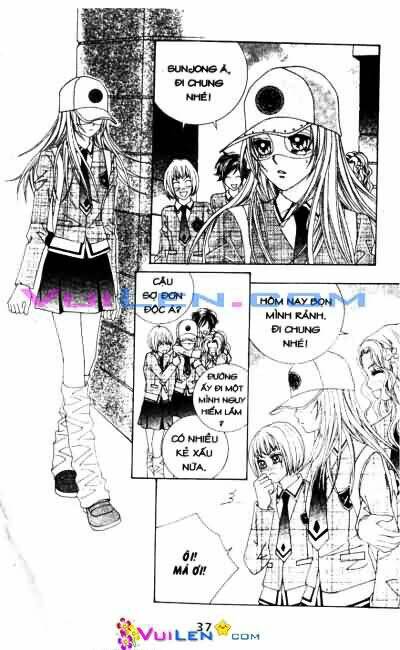 Sâu Trong Ánh Mắt Chapter 18 - Trang 2