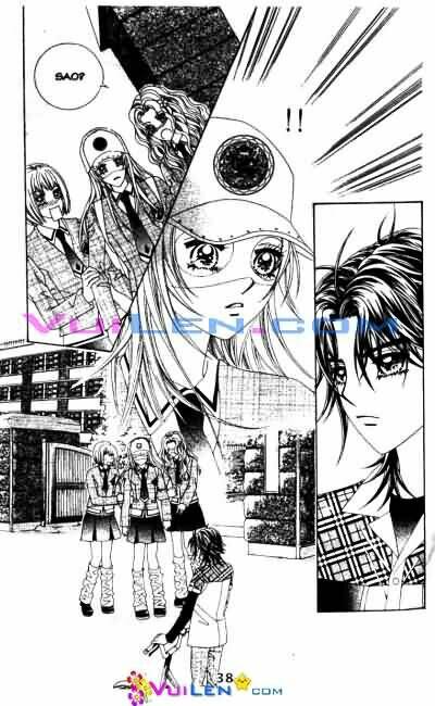 Sâu Trong Ánh Mắt Chapter 18 - Trang 2