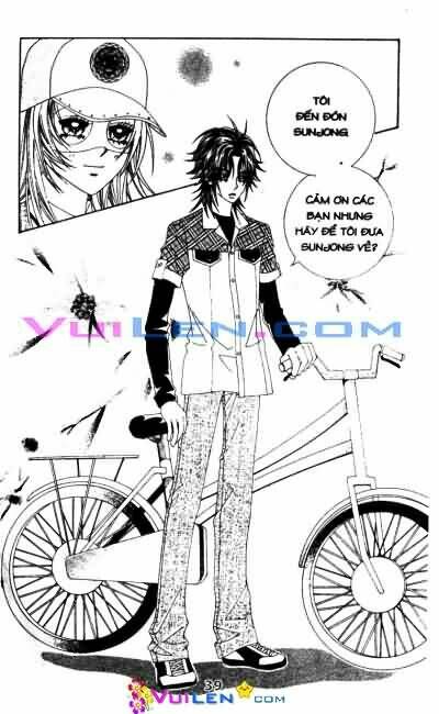 Sâu Trong Ánh Mắt Chapter 18 - Trang 2