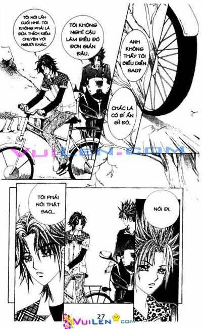 Sâu Trong Ánh Mắt Chapter 18 - Trang 2