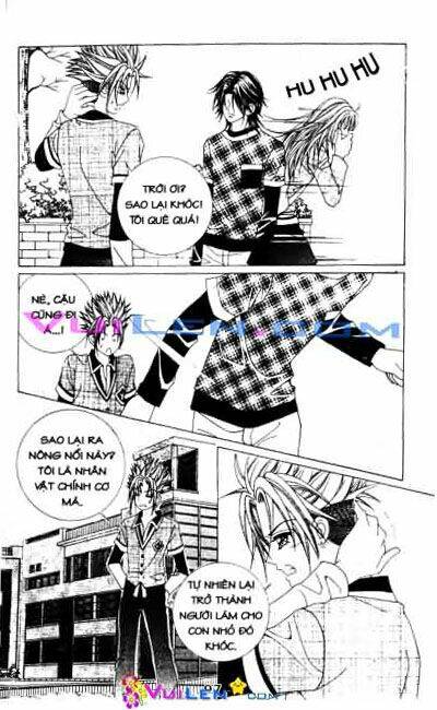 Sâu Trong Ánh Mắt Chapter 21 - Trang 2