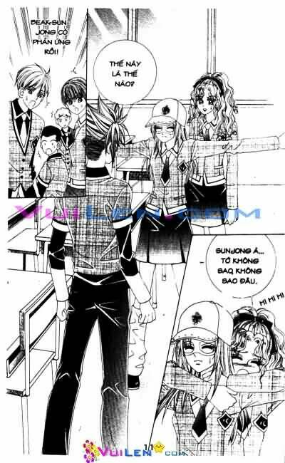 Sâu Trong Ánh Mắt Chapter 22 - Trang 2