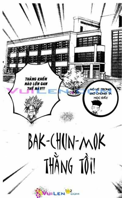 Sâu Trong Ánh Mắt Chapter 22 - Trang 2