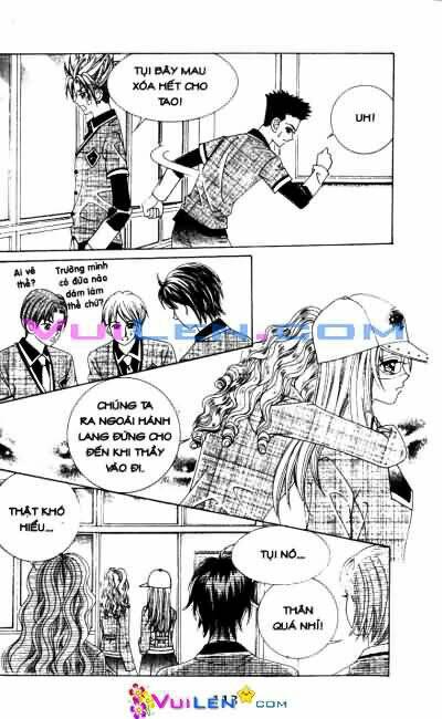 Sâu Trong Ánh Mắt Chapter 22 - Trang 2