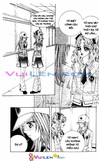 Sâu Trong Ánh Mắt Chapter 22 - Trang 2