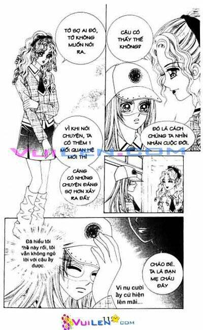 Sâu Trong Ánh Mắt Chapter 22 - Trang 2