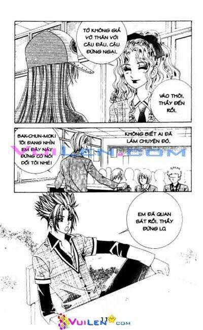 Sâu Trong Ánh Mắt Chapter 22 - Trang 2