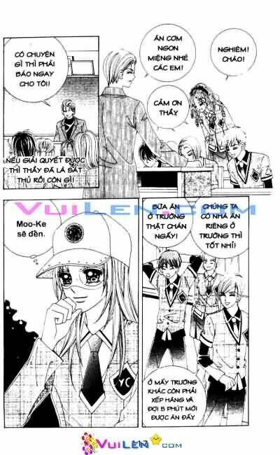 Sâu Trong Ánh Mắt Chapter 22 - Trang 2