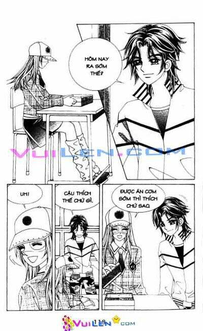 Sâu Trong Ánh Mắt Chapter 22 - Trang 2