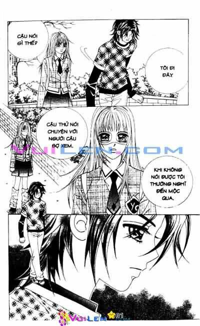 Sâu Trong Ánh Mắt Chapter 22 - Trang 2