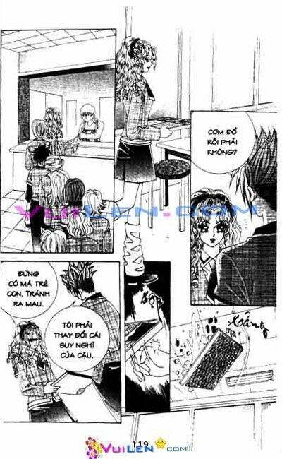 Sâu Trong Ánh Mắt Chapter 22 - Trang 2