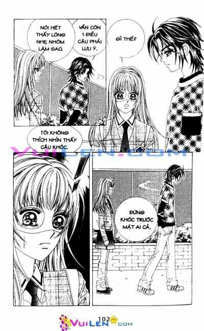 Sâu Trong Ánh Mắt Chapter 22 - Trang 2