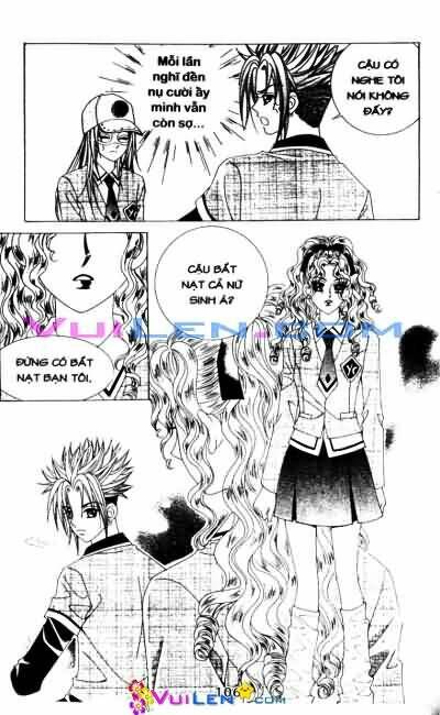 Sâu Trong Ánh Mắt Chapter 22 - Trang 2