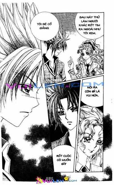 Sâu Trong Ánh Mắt Chapter 24 - Trang 2