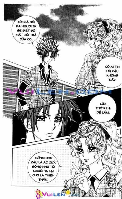 Sâu Trong Ánh Mắt Chapter 24 - Trang 2