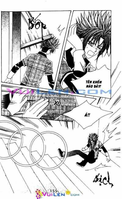 Sâu Trong Ánh Mắt Chapter 24 - Trang 2