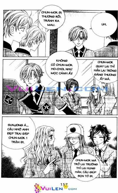 Sâu Trong Ánh Mắt Chapter 24 - Trang 2