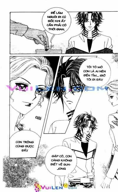 Sâu Trong Ánh Mắt Chapter 24 - Trang 2