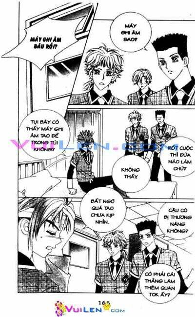 Sâu Trong Ánh Mắt Chapter 24 - Trang 2