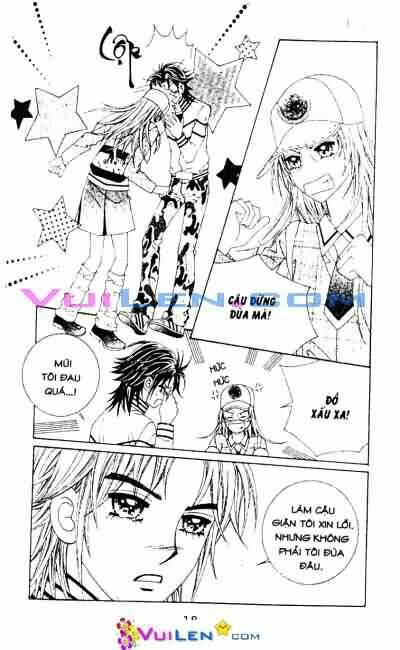 Sâu Trong Ánh Mắt Chapter 25 - Trang 2