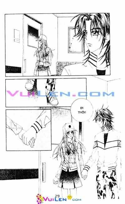 Sâu Trong Ánh Mắt Chapter 26 - Trang 2