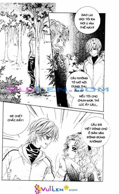 Sâu Trong Ánh Mắt Chapter 26 - Trang 2