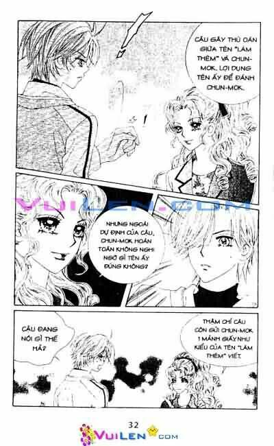 Sâu Trong Ánh Mắt Chapter 26 - Trang 2