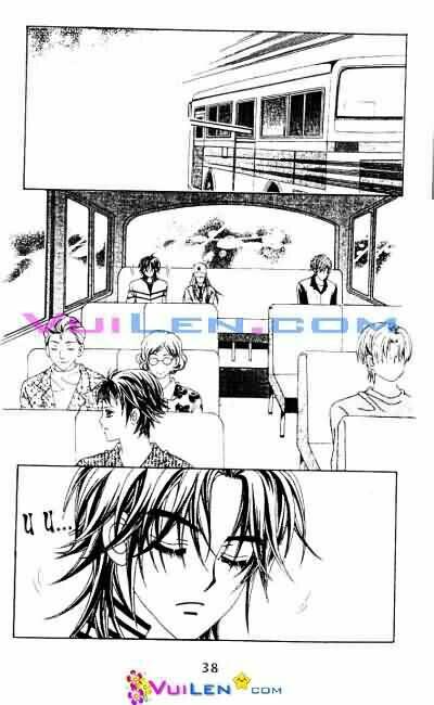 Sâu Trong Ánh Mắt Chapter 26 - Trang 2