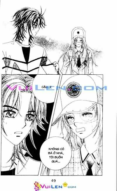 Sâu Trong Ánh Mắt Chapter 27 - Trang 2