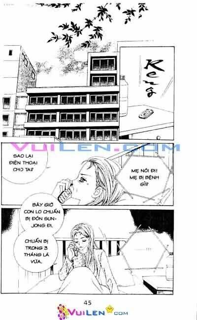 Sâu Trong Ánh Mắt Chapter 27 - Trang 2