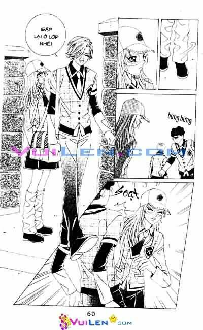 Sâu Trong Ánh Mắt Chapter 28 - Trang 2