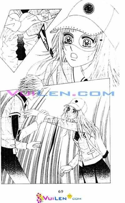 Sâu Trong Ánh Mắt Chapter 28 - Trang 2