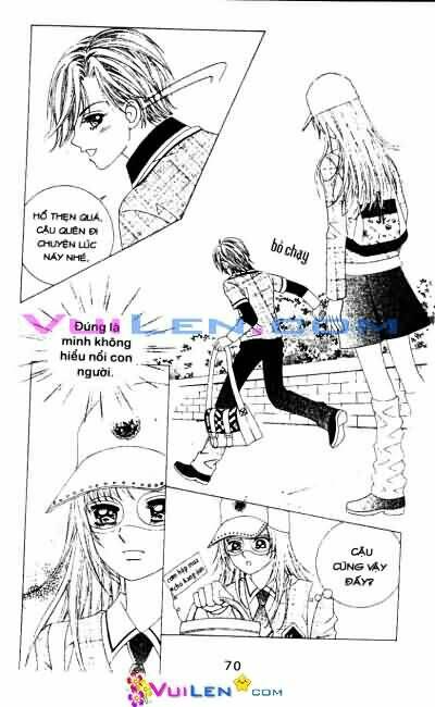 Sâu Trong Ánh Mắt Chapter 28 - Trang 2