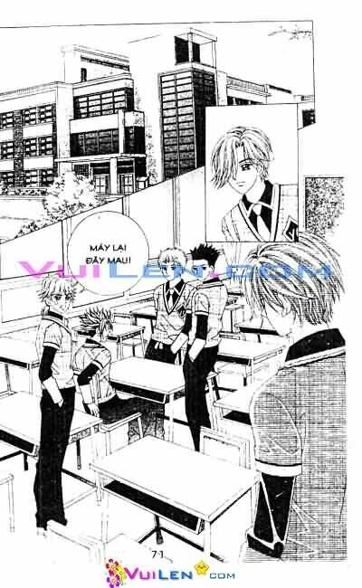 Sâu Trong Ánh Mắt Chapter 28 - Trang 2