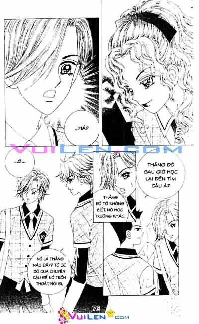 Sâu Trong Ánh Mắt Chapter 28 - Trang 2