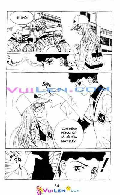 Sâu Trong Ánh Mắt Chapter 28 - Trang 2