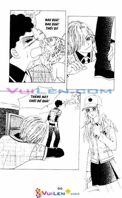 Sâu Trong Ánh Mắt Chapter 28 - Trang 2