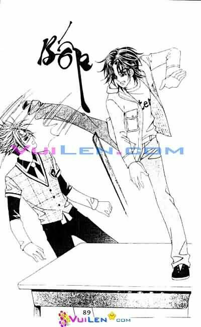 Sâu Trong Ánh Mắt Chapter 29 - Trang 2